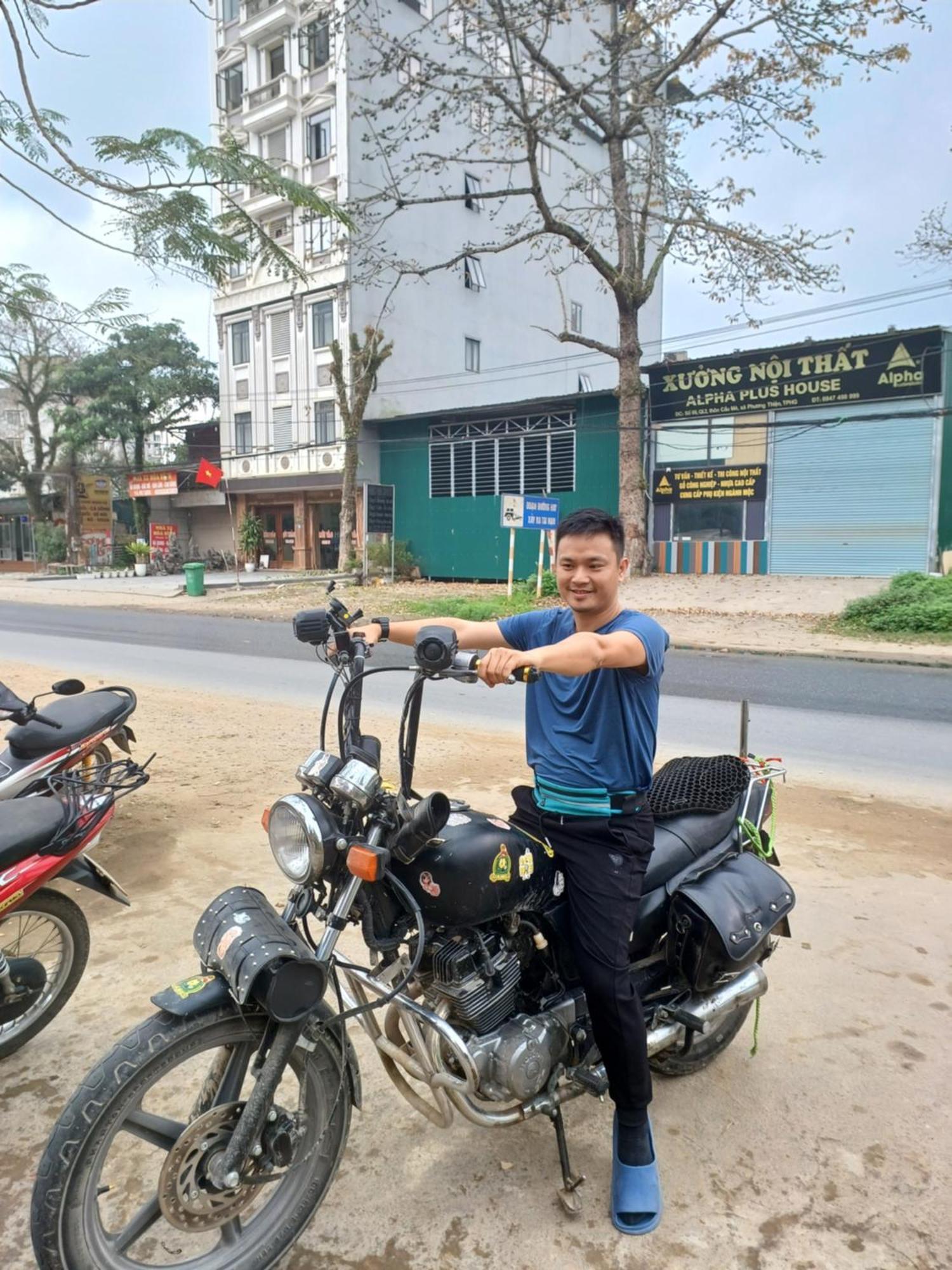 Готель Yolo Ha Giang Adventures, Motorbike And Loop Tours Екстер'єр фото